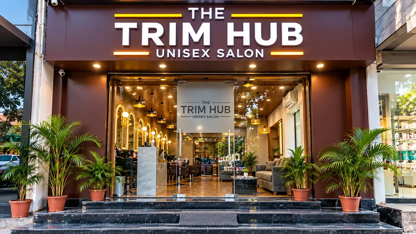 TrimHub Puppalguda 2