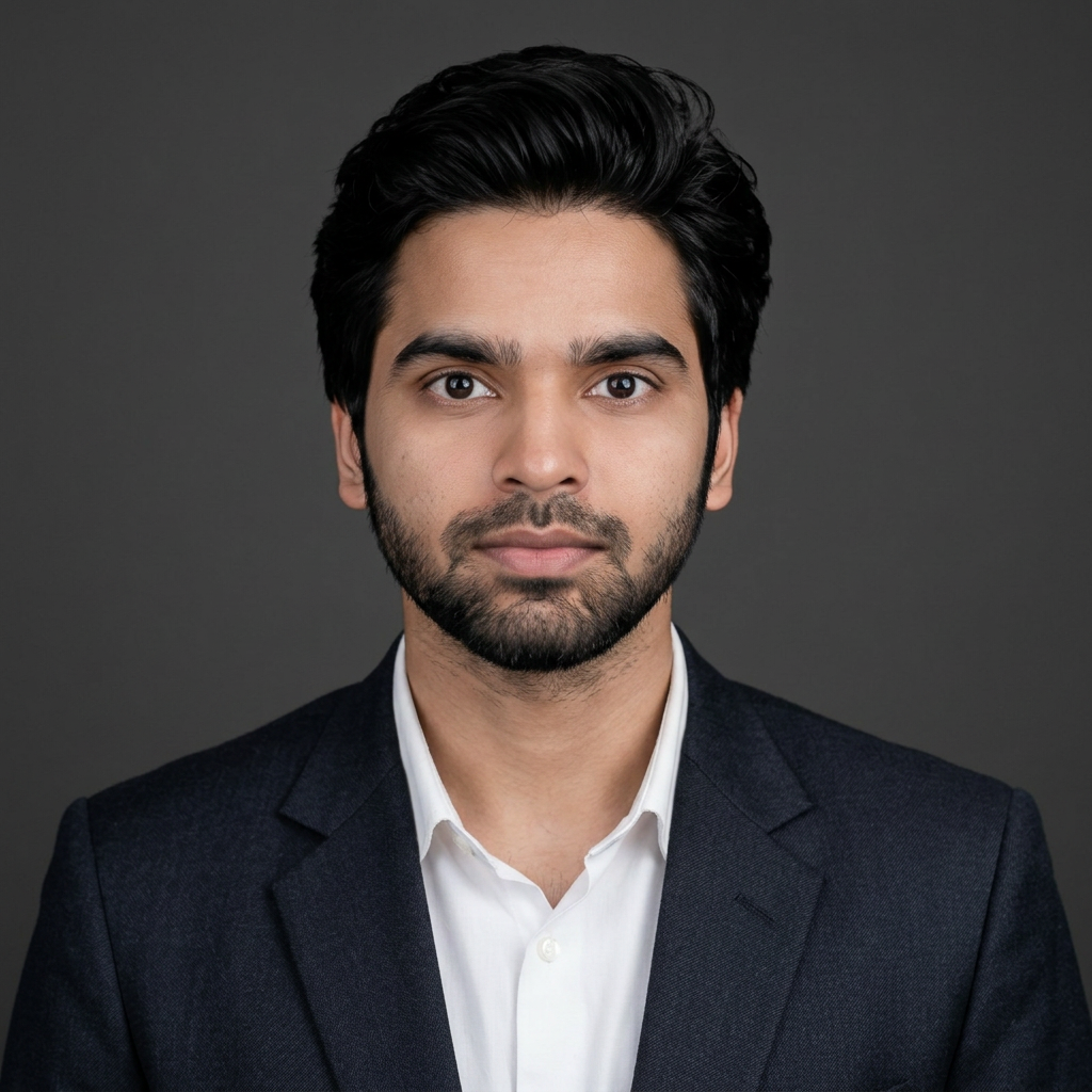 Mohammed Shabaz Ali, Business Operations Manager at The TrimHub Salons