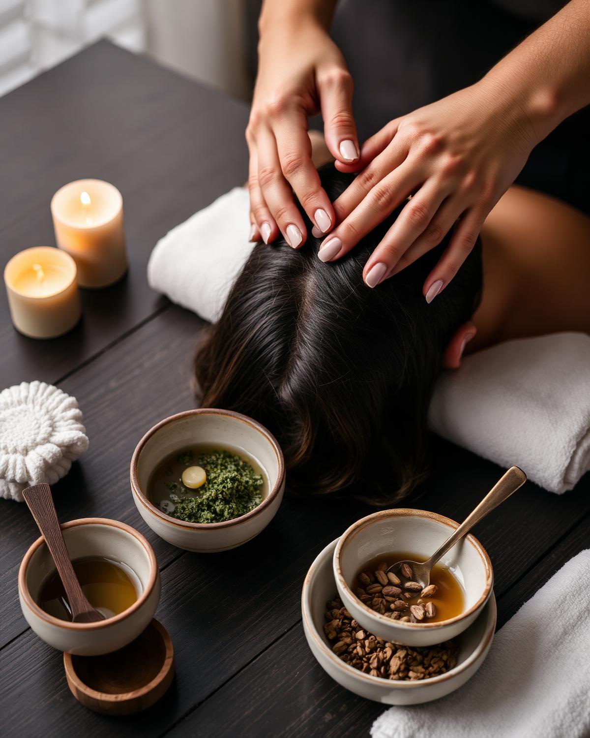 Hair Care & Spa